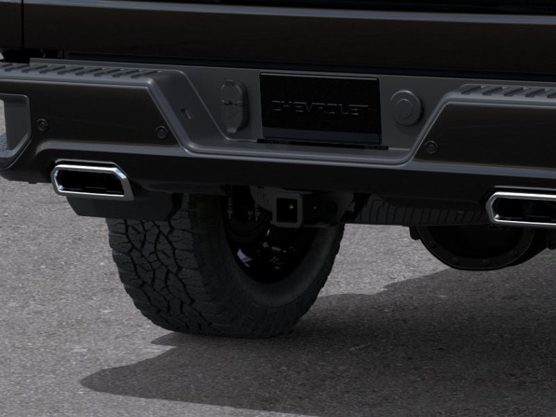 New 2026 Chevrolet Silverado 1500 LT Trail Boss w/ LT Trail Boss Premium Package AWD/4WD image 14