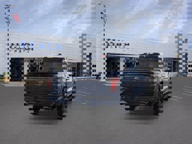 New 2025 Ford F150 XLT w/ Equipment Group 302A MID image 8