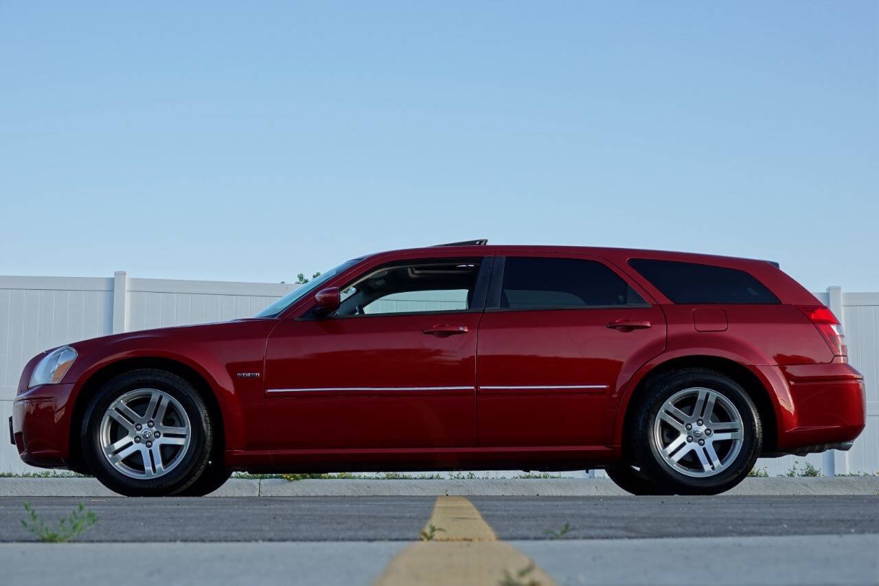 Used 2006 Dodge Magnum R/T w/ Convenience Group II RWD image 13