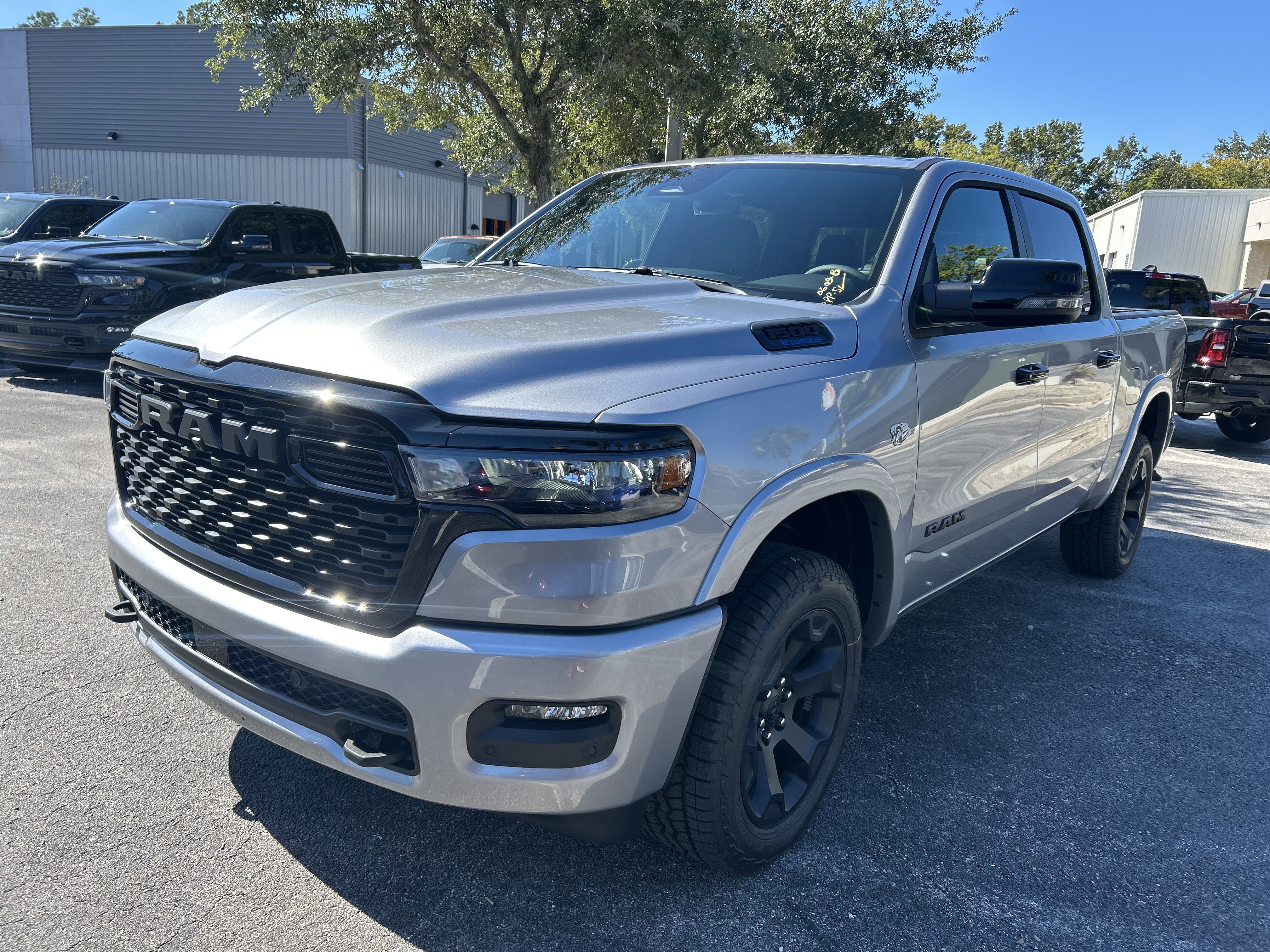 New 2026 RAM 1500 Big Horn image 3