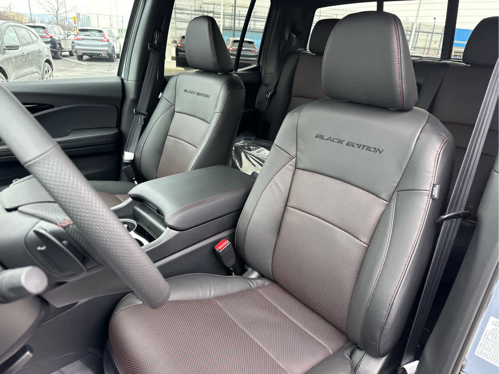 New 2026 Honda Ridgeline Black Edition image 22