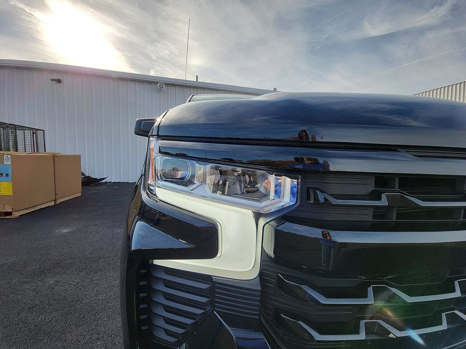 New 2026 Chevrolet Silverado 1500 RST w/ Convenience Package II image 12