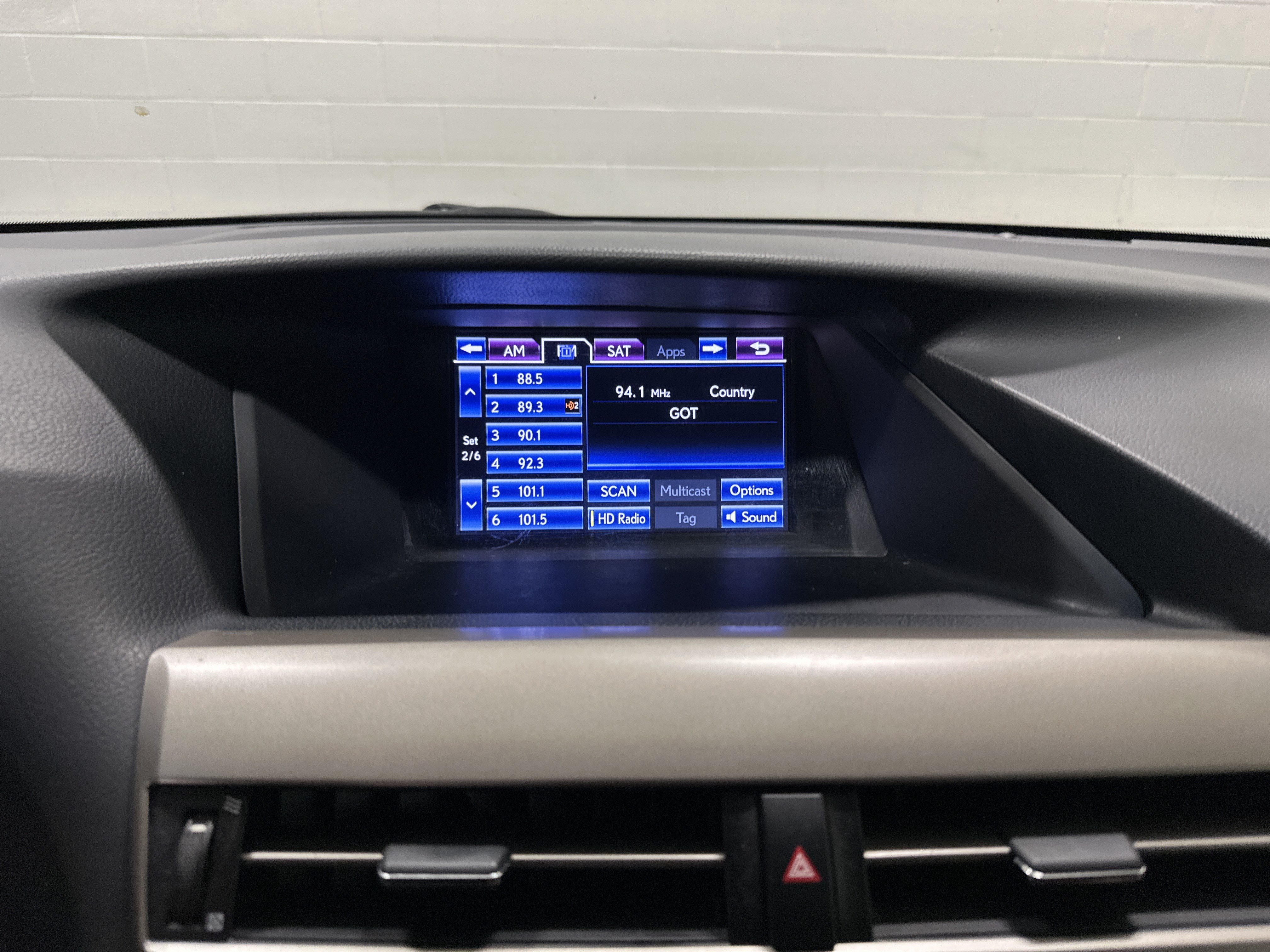 Used 2015 Lexus RX 350 AWD image 23