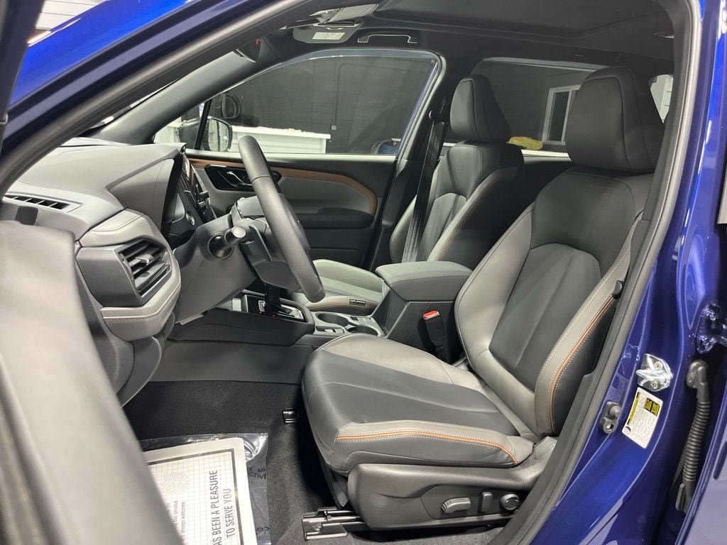Certified 2025 Subaru Forester Sport AWD/4WD image 16
