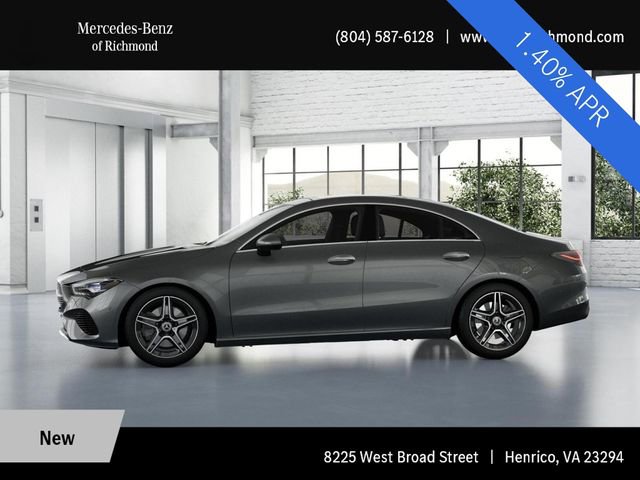 New 2026 Mercedes-Benz CLA 250 4MATIC image 35