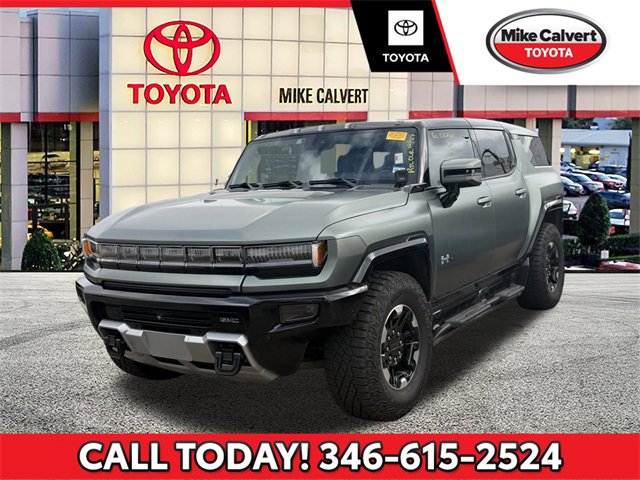 Used 2024 GMC Hummer EV 3X w/ Extreme Off-Road Package image 1