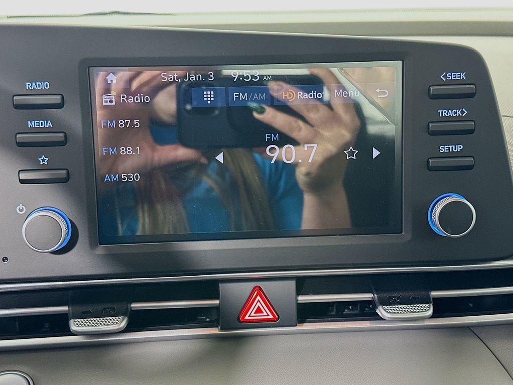 New 2026 Hyundai Elantra Sport image 11