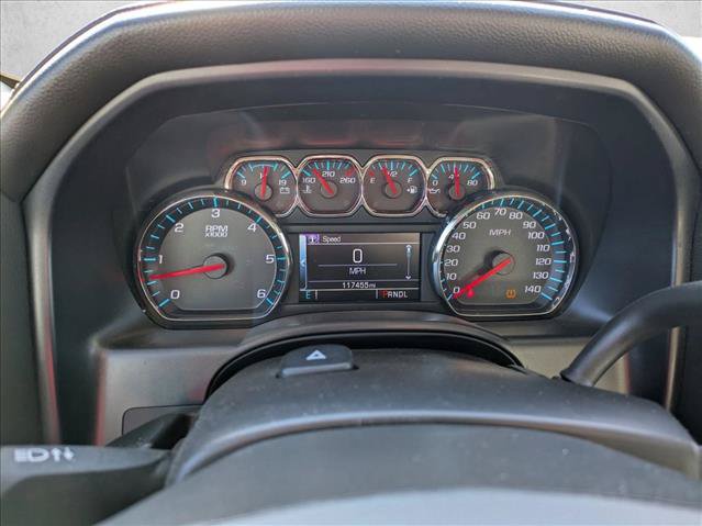 Used 2017 GMC Sierra 1500 SLE w/ SLE Value Package AWD/4WD image 11