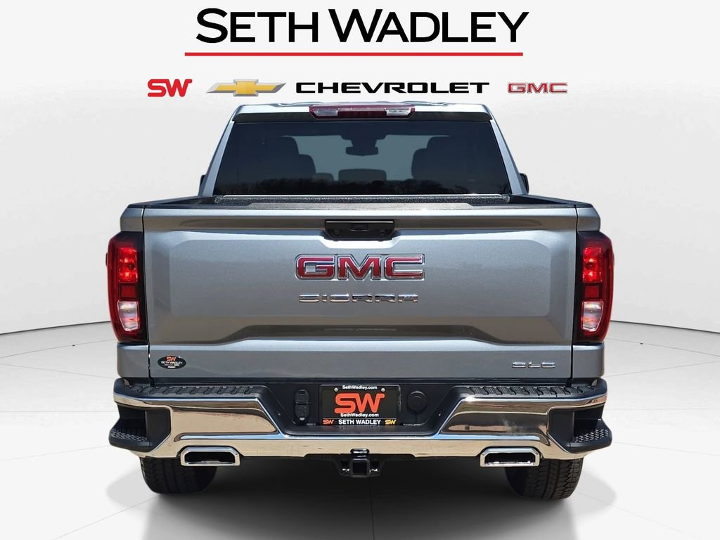 New 2026 GMC Sierra 1500 SLE image 7