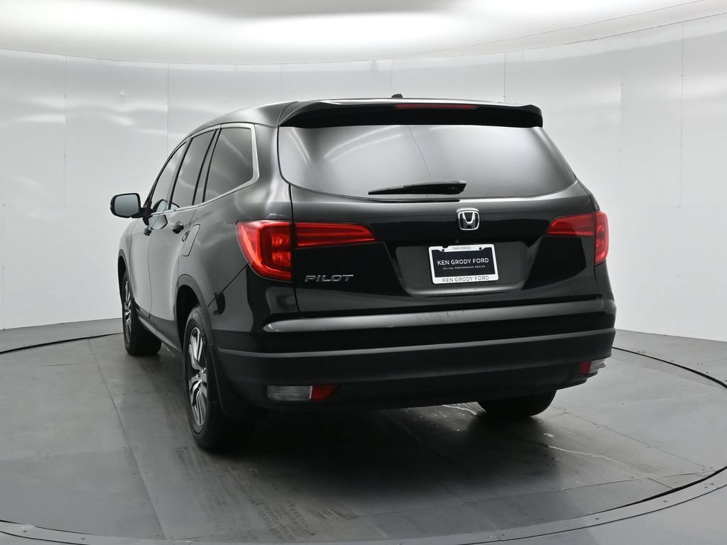 Used 2017 Honda Pilot EX image 24