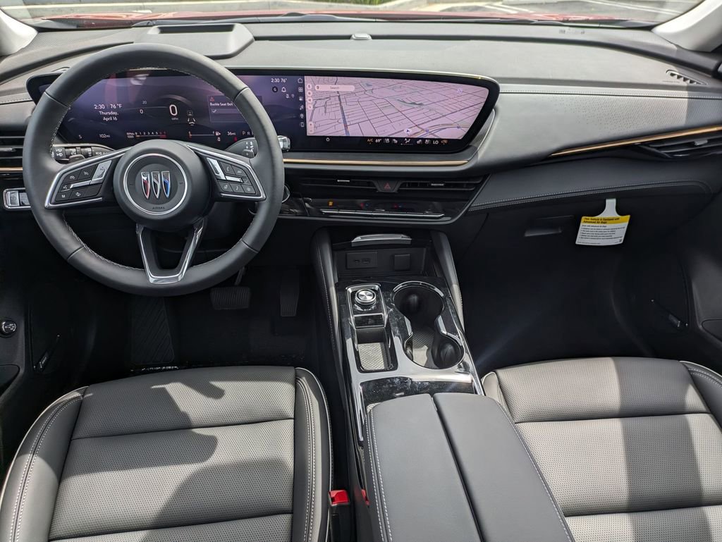 New 2026 Buick Envision Avenir image 16