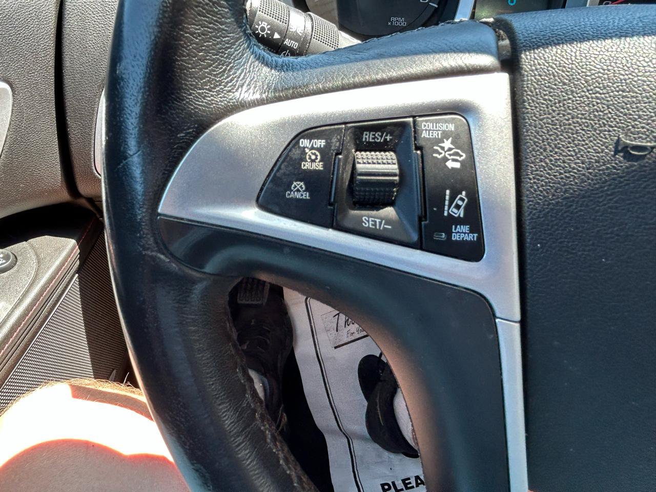 Used 2014 Chevrolet Equinox LTZ AWD/4WD image 19