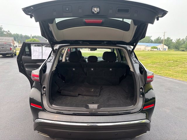 Used 2020 Nissan Murano SV AWD/4WD image 42