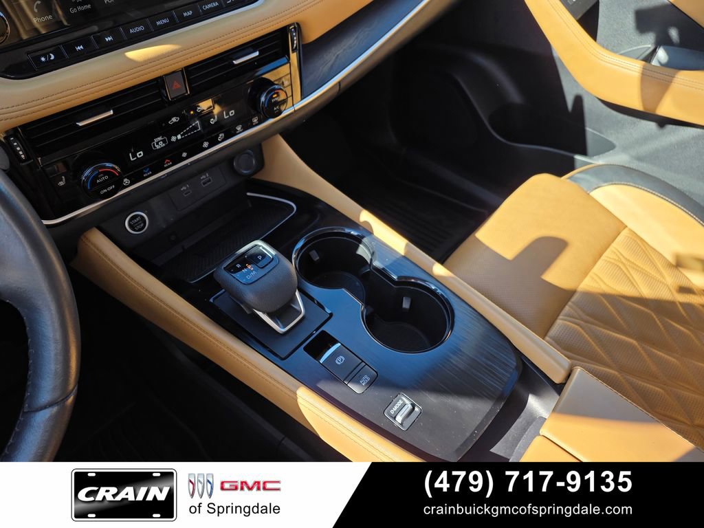 Used 2021 Nissan Rogue Platinum FWD image 20