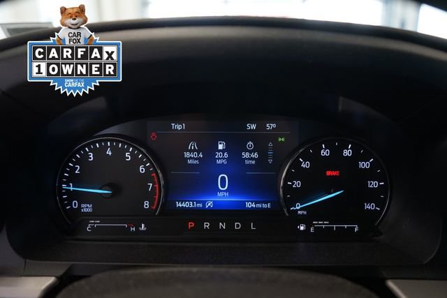 Used 2023 Ford Explorer XLT AWD/4WD image 21