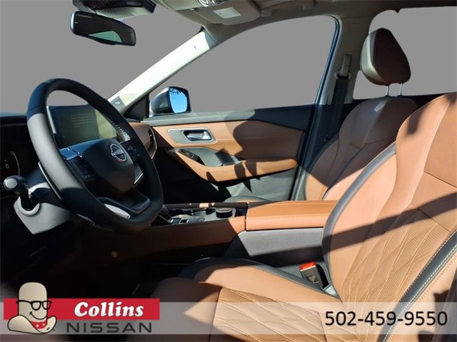 New 2026 Nissan Rogue Platinum w/ Platinum Premium Package image 5