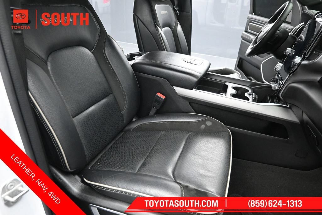 Used 2023 RAM 1500 Laramie AWD/4WD image 28