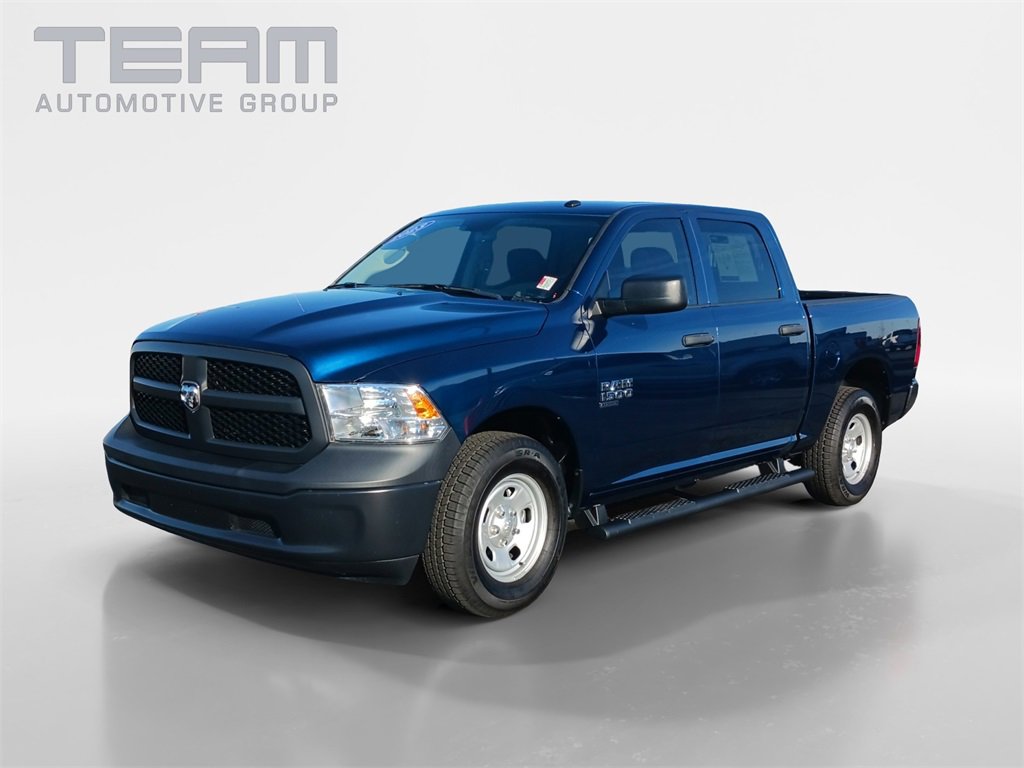 Used 2023 RAM 1500 Tradesman w/ Popular Equipment Group image 3