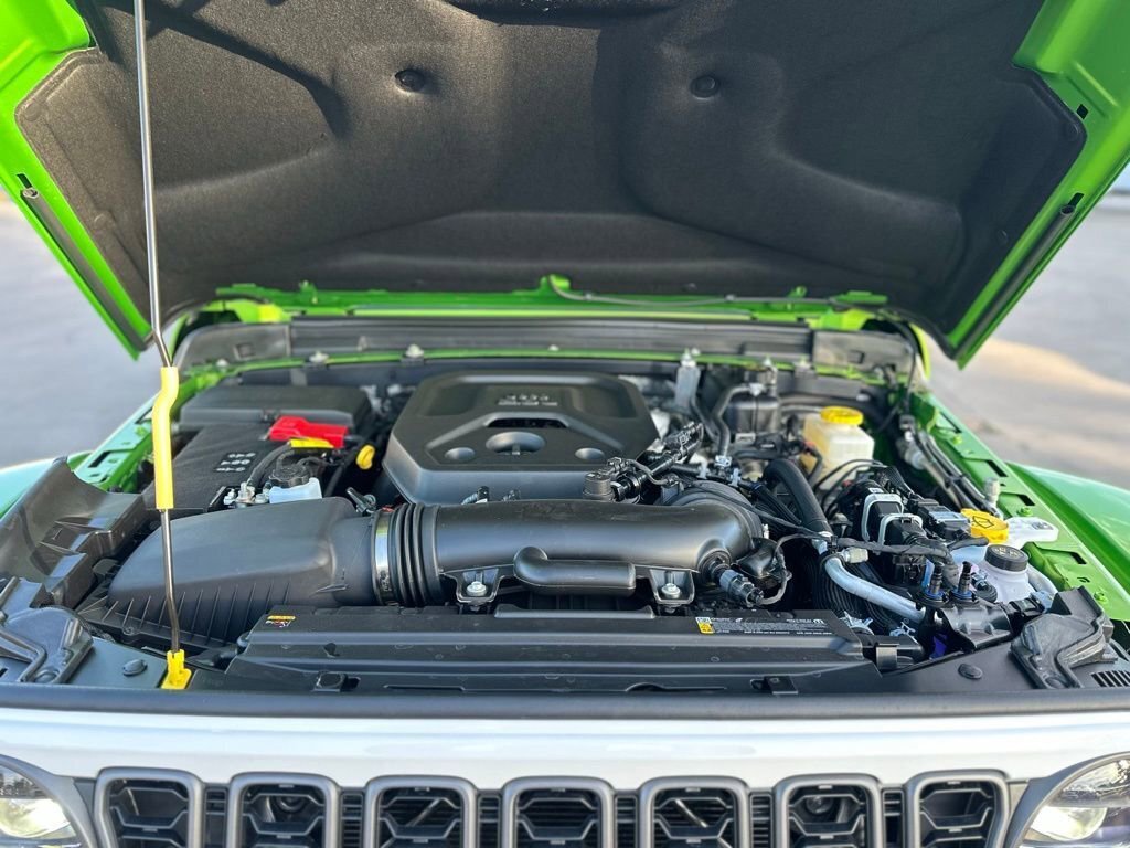 New 2026 Jeep Wrangler Unlimited Rubicon image 8