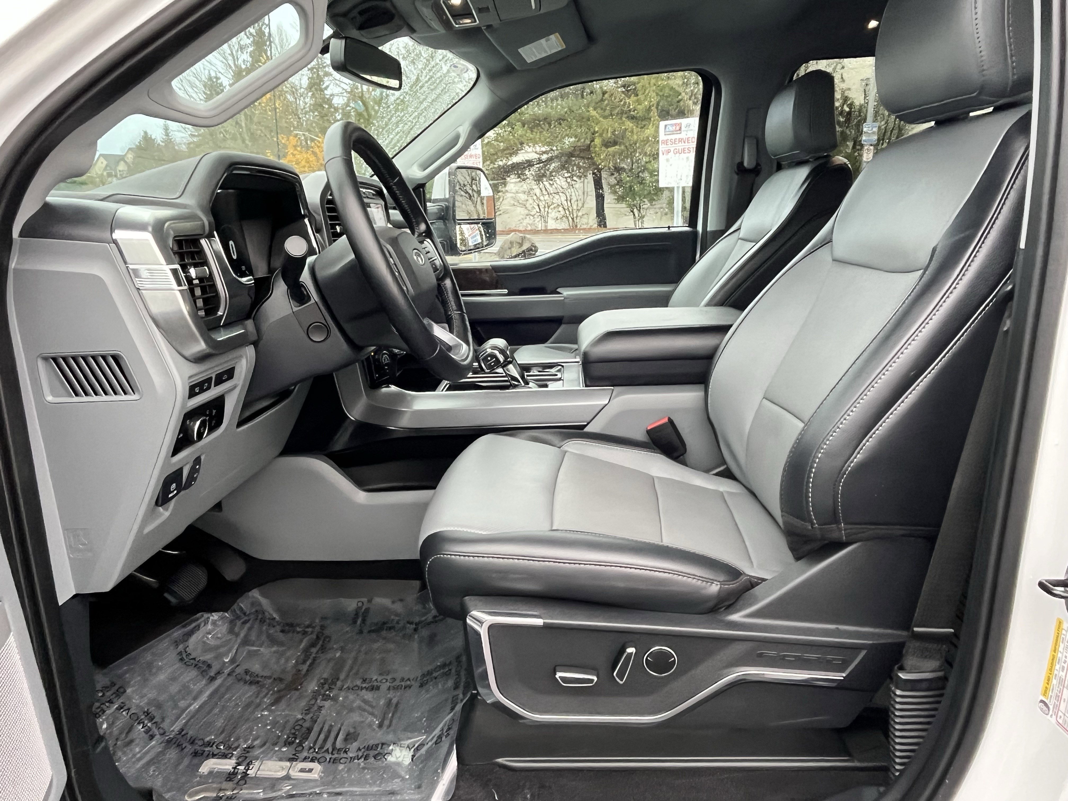 Used 2023 Ford F150 Lariat w/ Equipment Group 502A High image 10