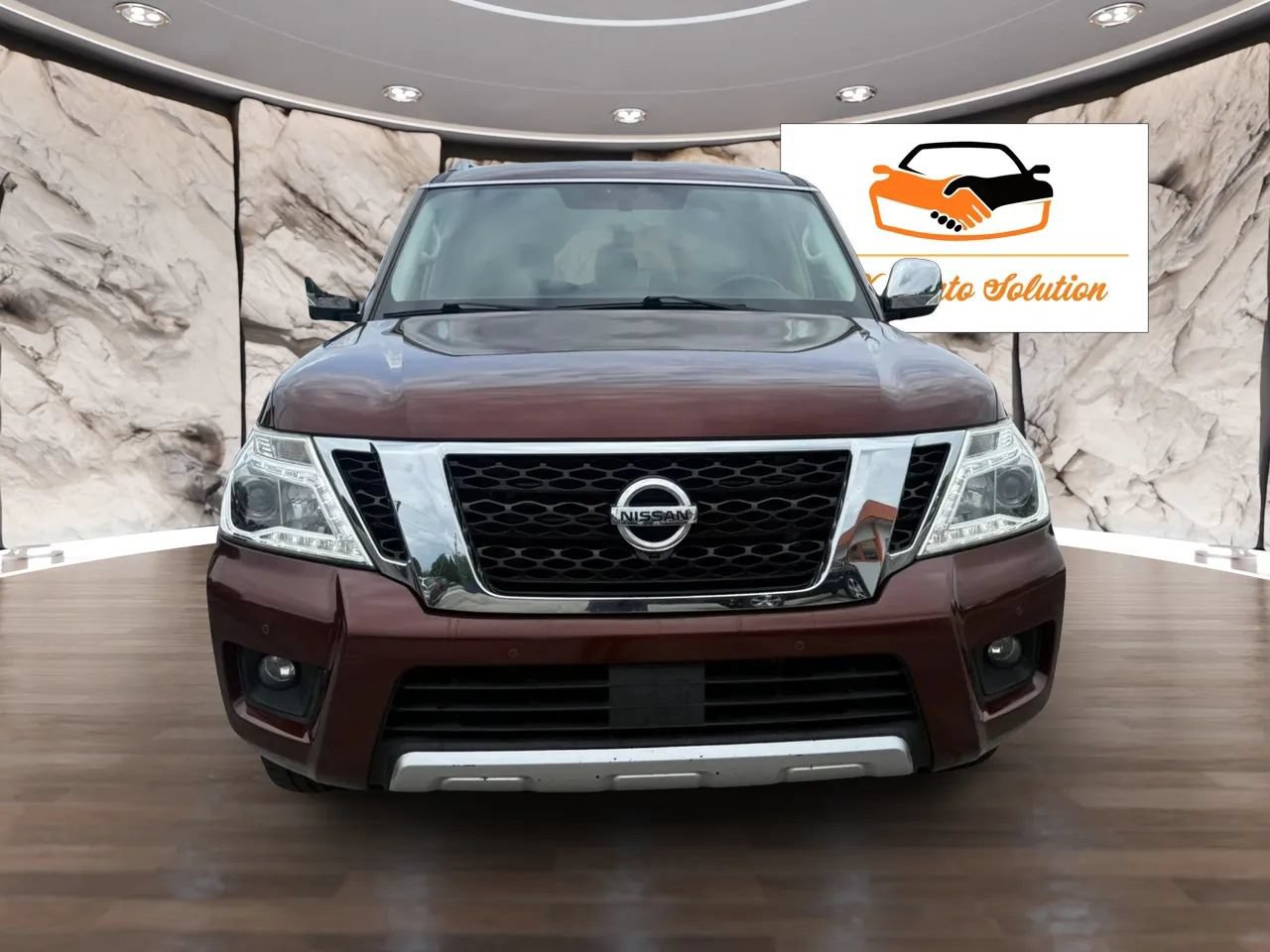 Used 2018 Nissan Armada SL w/ Moonroof Package AWD/4WD image 8