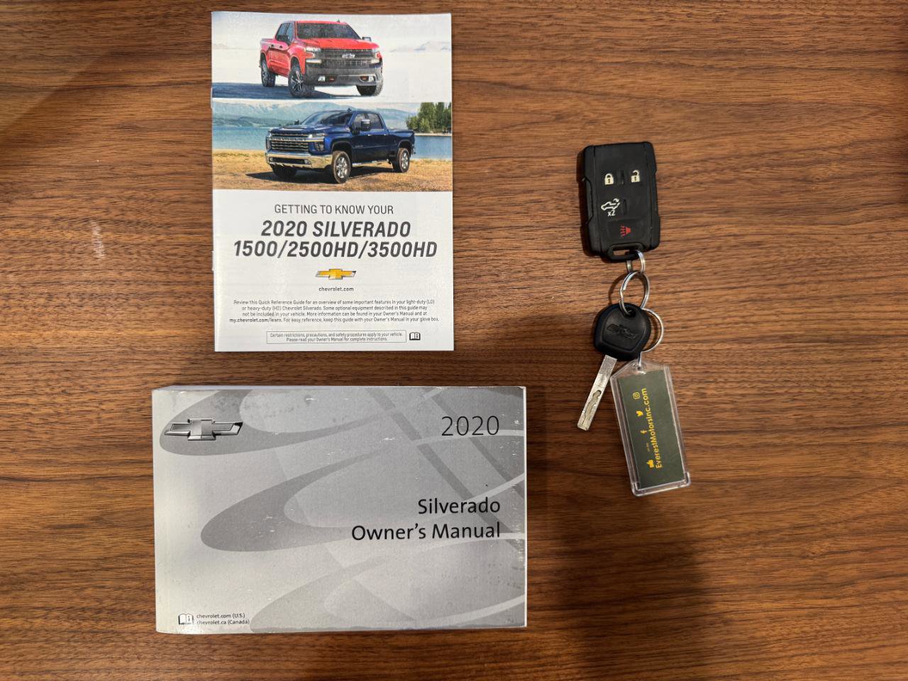 Used 2020 Chevrolet Silverado 2500 W/T w/ WT Fleet Convenience Package image 57