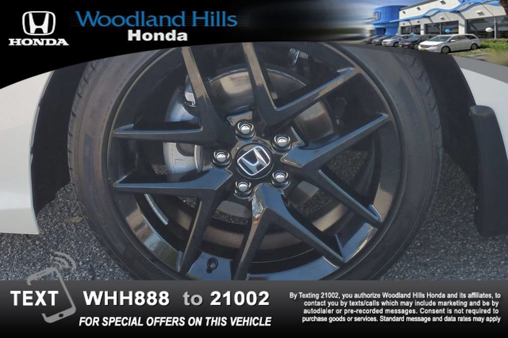 Used 2025 Honda Civic Sport image 25