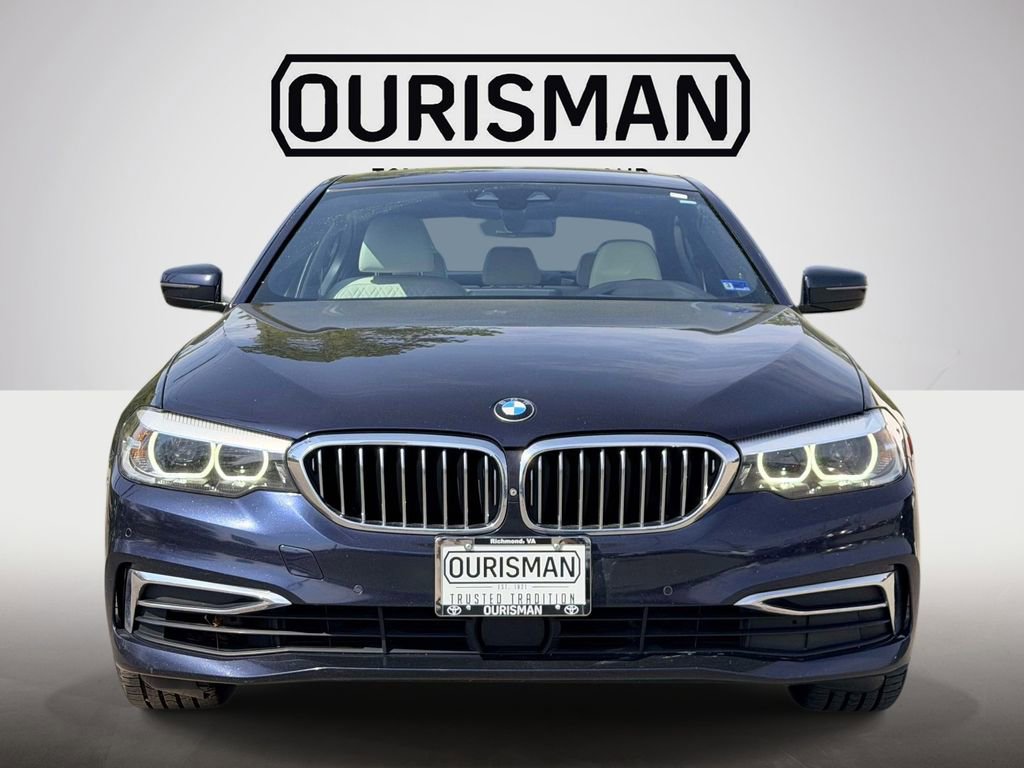 Used 2019 BMW 540i xDrive image 25