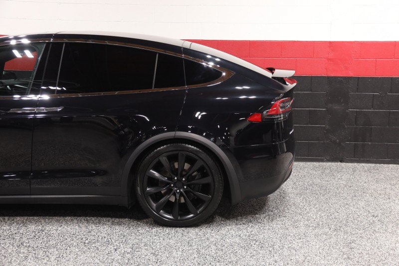 Used 2016 Tesla Model X 90D AWD/4WD image 23
