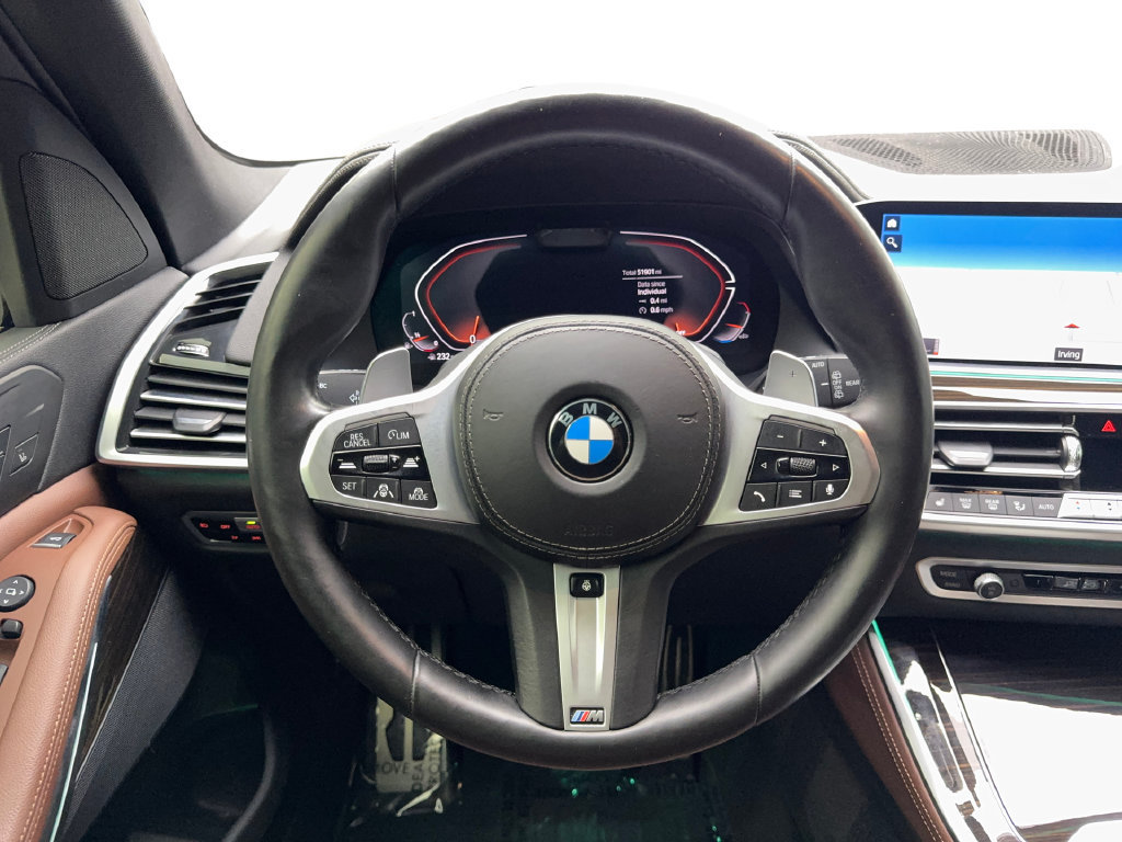 Used 2021 BMW X5 sDrive40i w/ M Sport Package RWD image 58