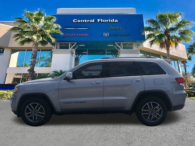 Used 2020 Jeep Grand Cherokee Limited image 8