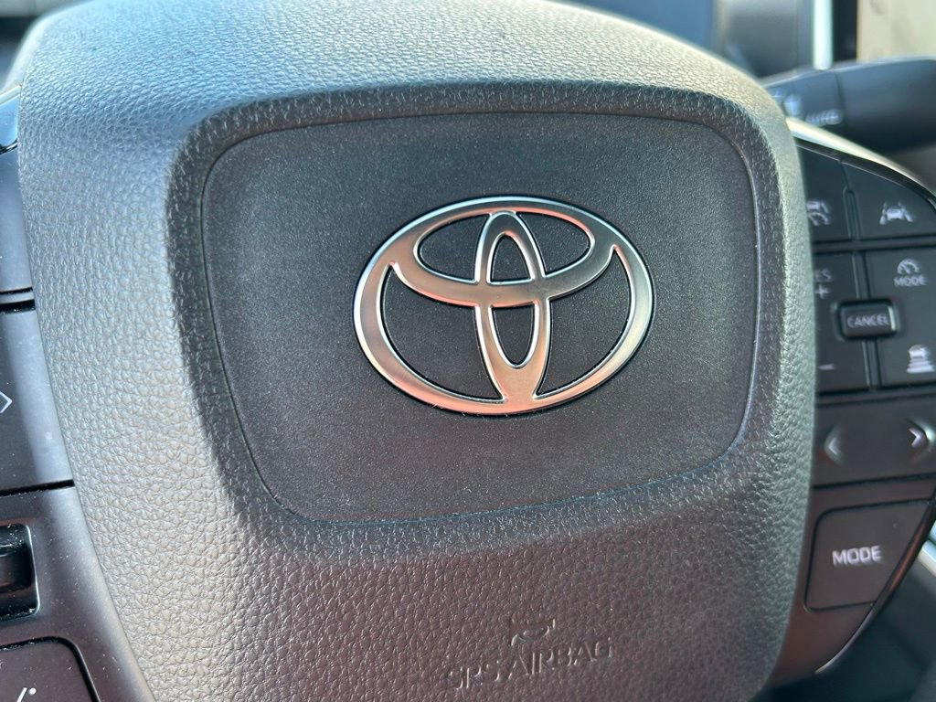 Used 2025 Toyota bZ4X FWD w/ Weather Package image 23