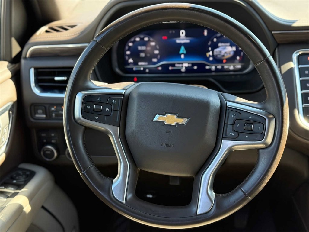 Certified 2023 Chevrolet Suburban LT image 12