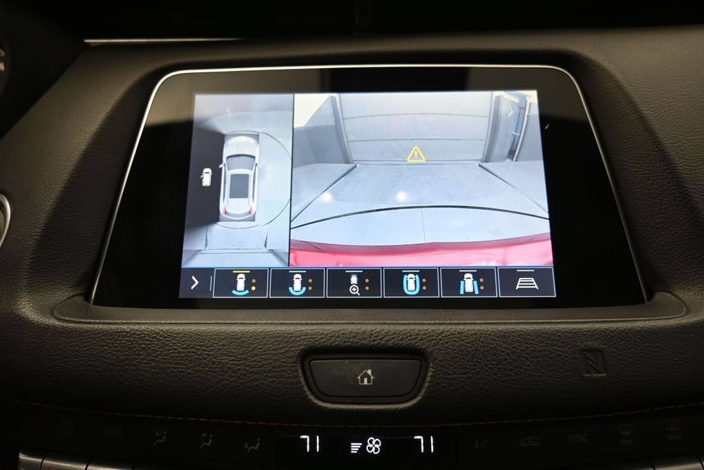 Used 2019 Cadillac XT4 Sport FWD image 9