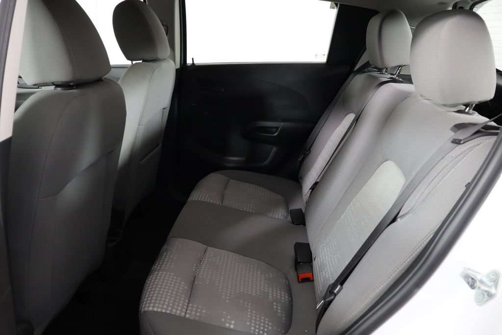 Used 2017 Chevrolet Sonic LT FWD image 14