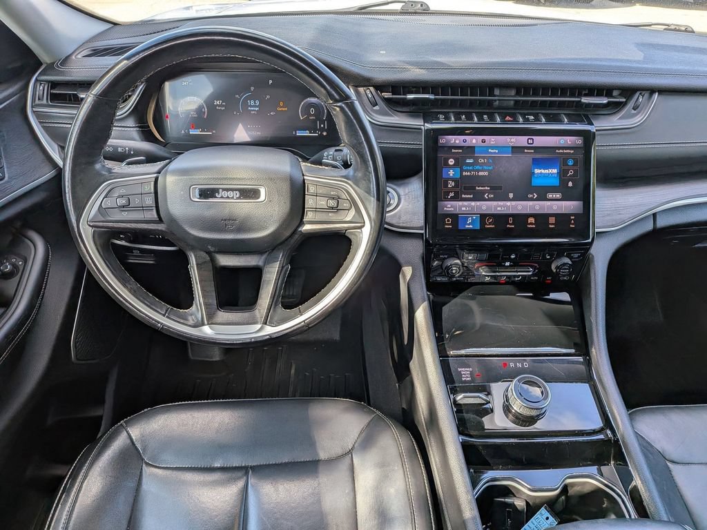 Used 2021 Jeep Grand Cherokee L Limited AWD/4WD image 18