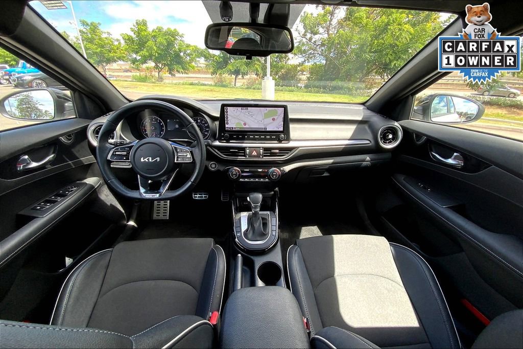 Used 2022 Kia Forte GT-Line image 15