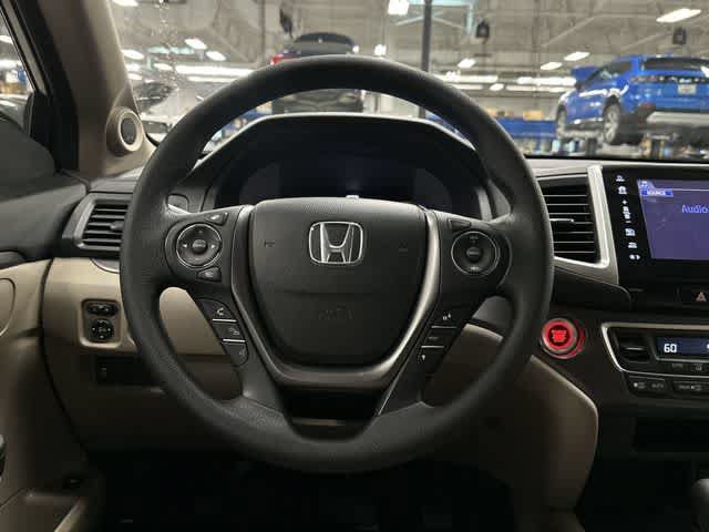 Used 2017 Honda Pilot EX image 15
