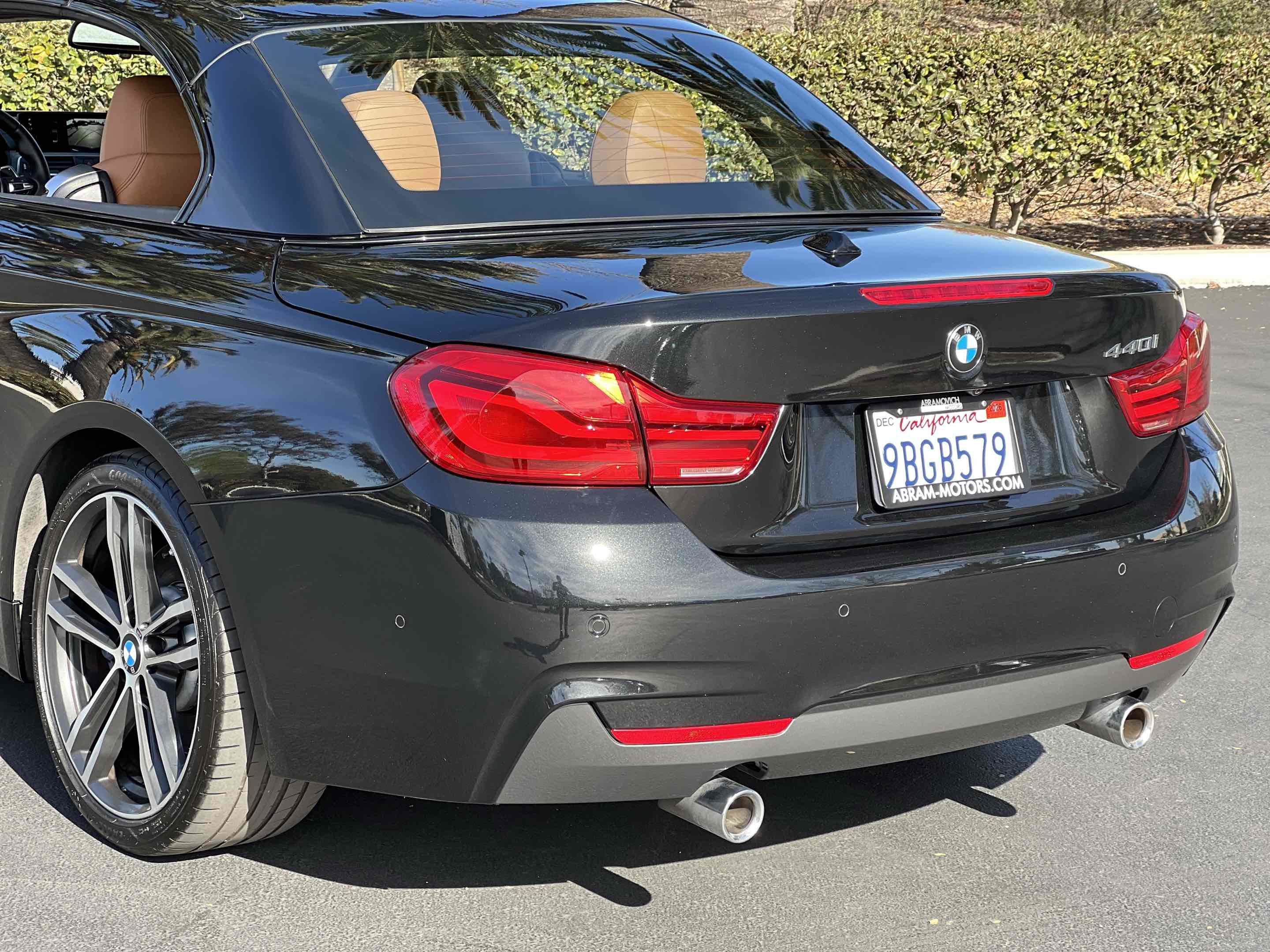 Used 2019 BMW 440i Convertible image 47