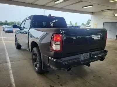 Used 2019 RAM 1500 Big Horn AWD/4WD image 2