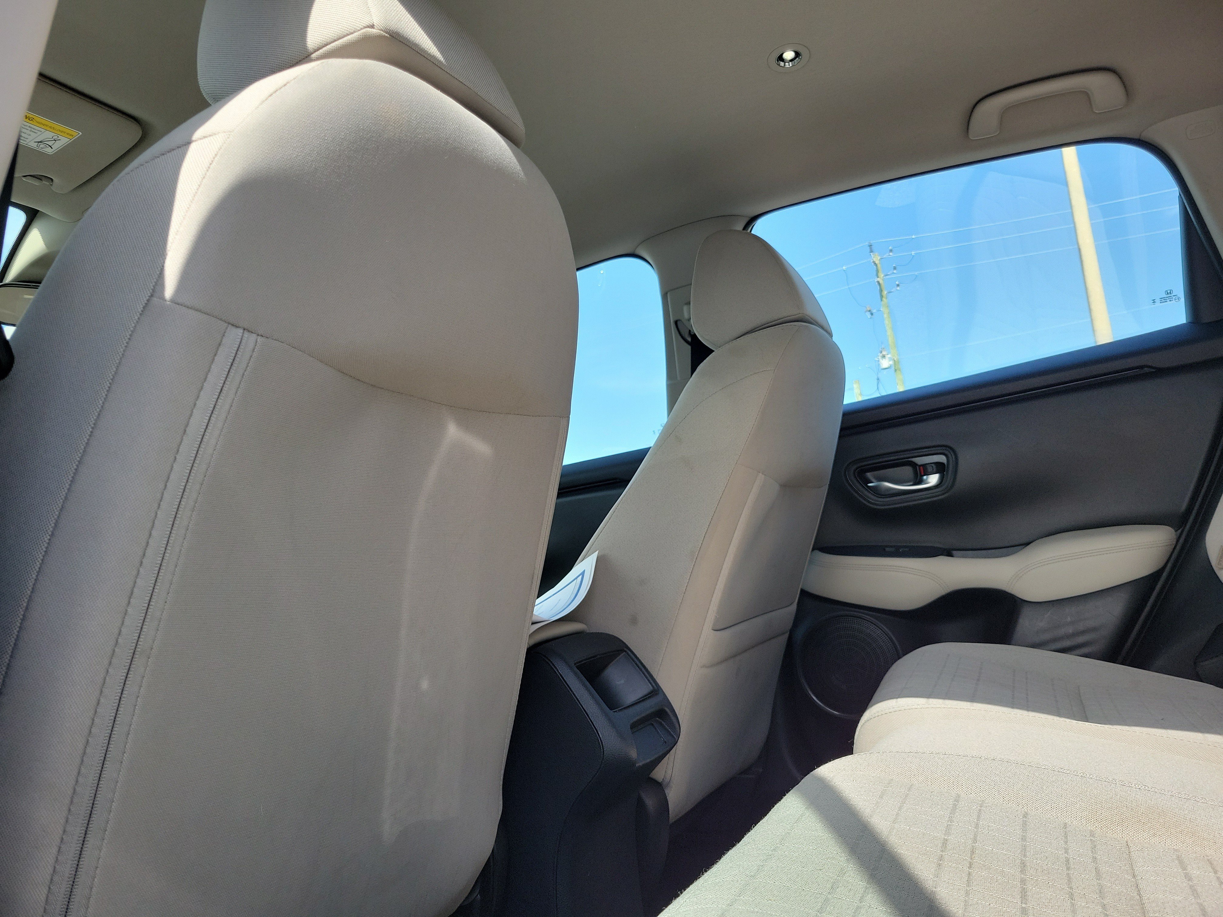 Certified 2024 Honda HR-V LX image 11
