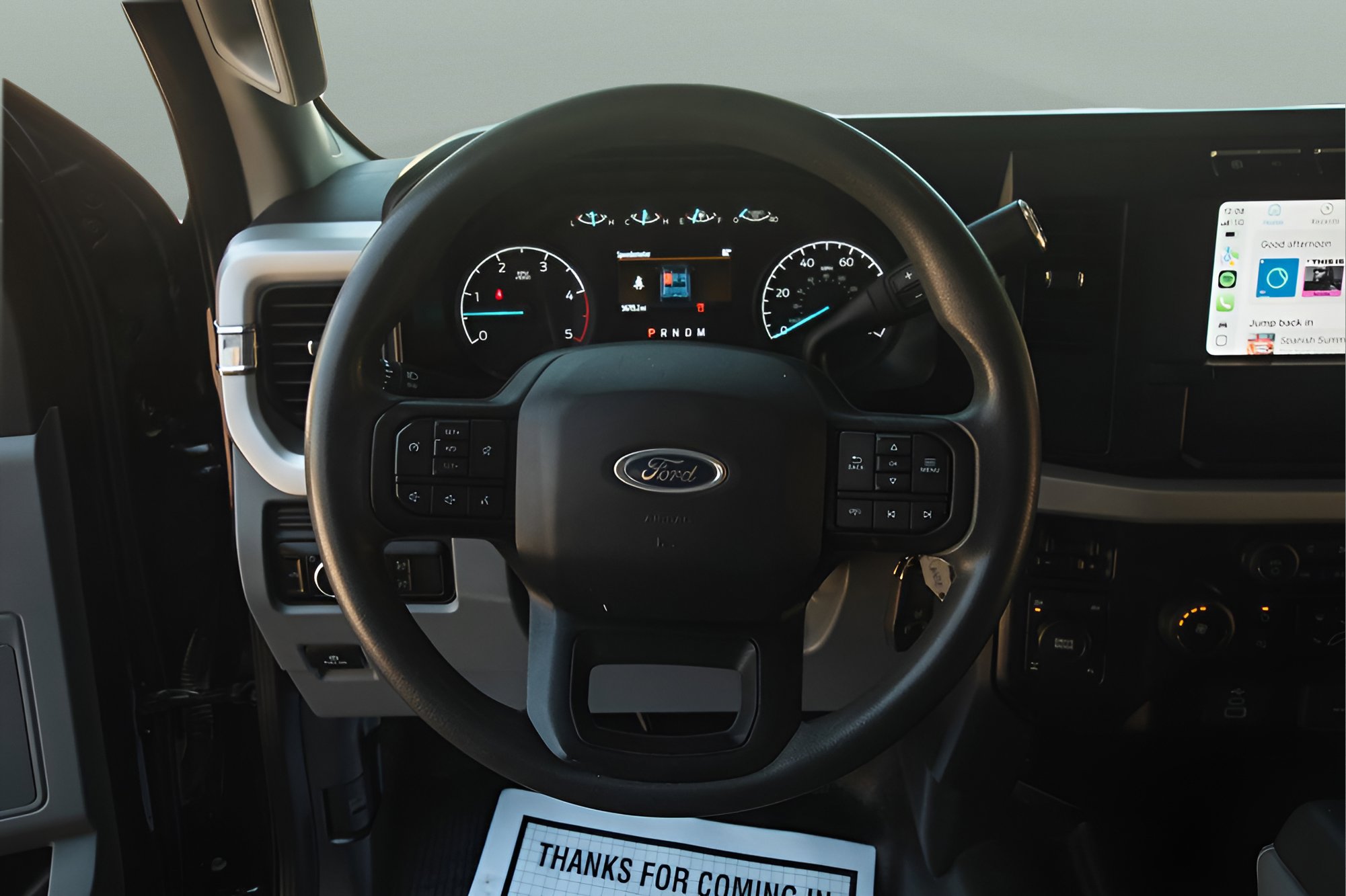 Used 2023 Ford F250 XL w/ 360-Degree Camera Package AWD/4WD image 24