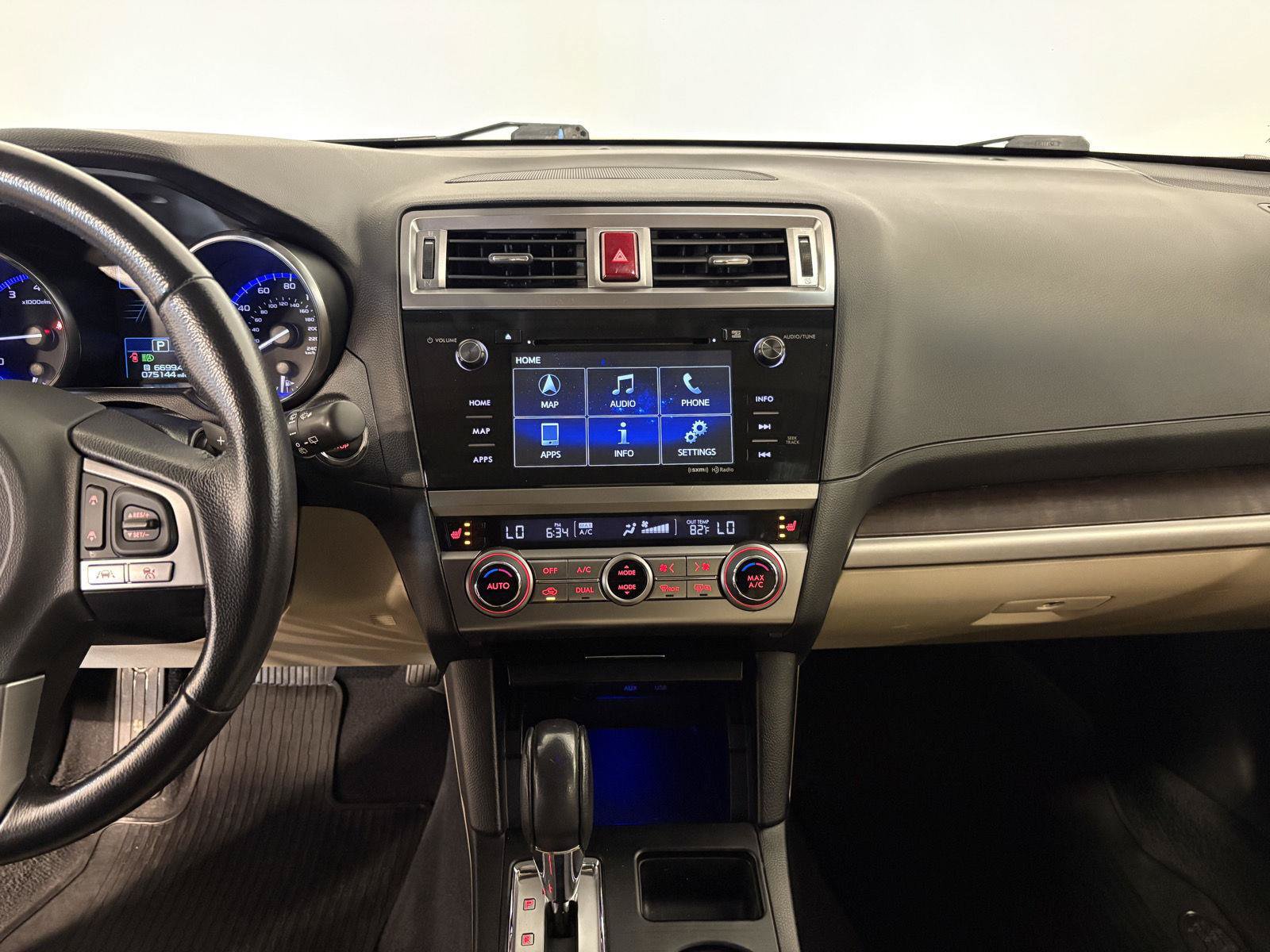 Used 2017 Subaru Outback 2.5i Limited AWD/4WD image 27