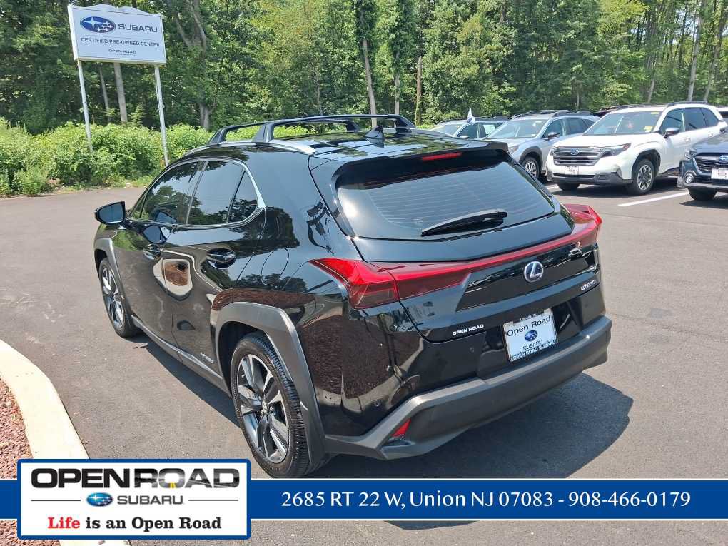 Used 2021 Lexus UX 250h w/ Premium Package AWD/4WD image 10