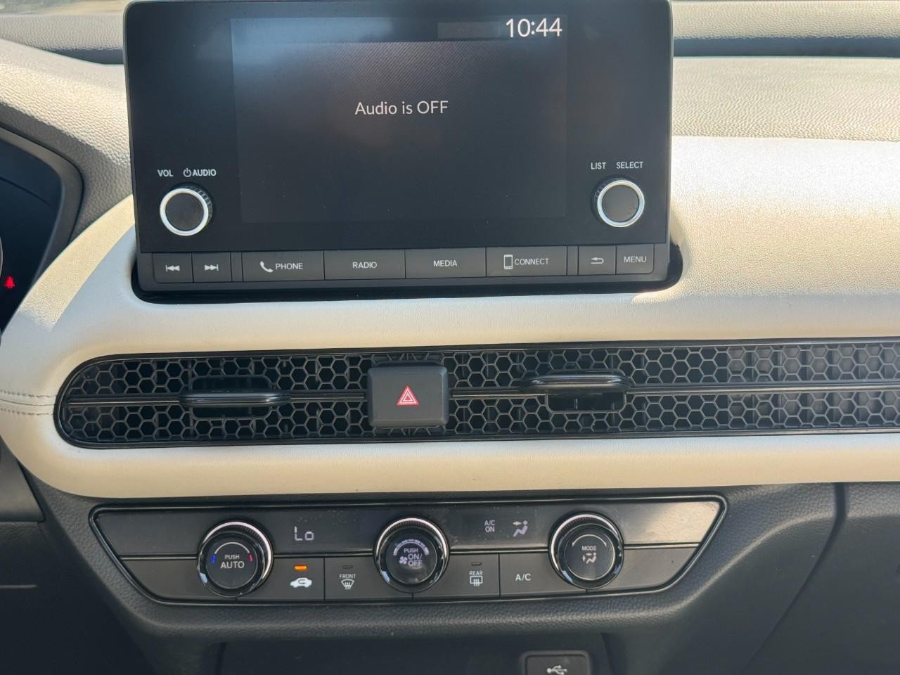 Certified 2025 Honda HR-V LX image 14