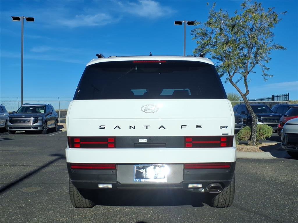 New 2026 Hyundai Santa Fe XRT image 5