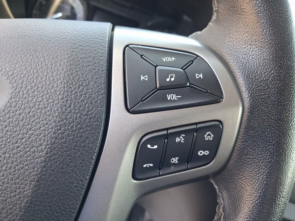 Used 2023 Ford Ranger XLT w/ Equipment Group 302A High AWD/4WD image 16