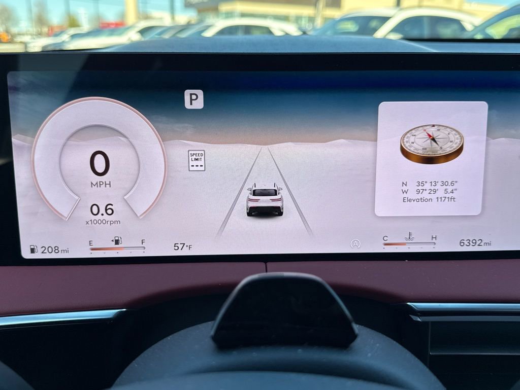 Used 2026 Genesis GV70 3.5T Sport Prestige image 9