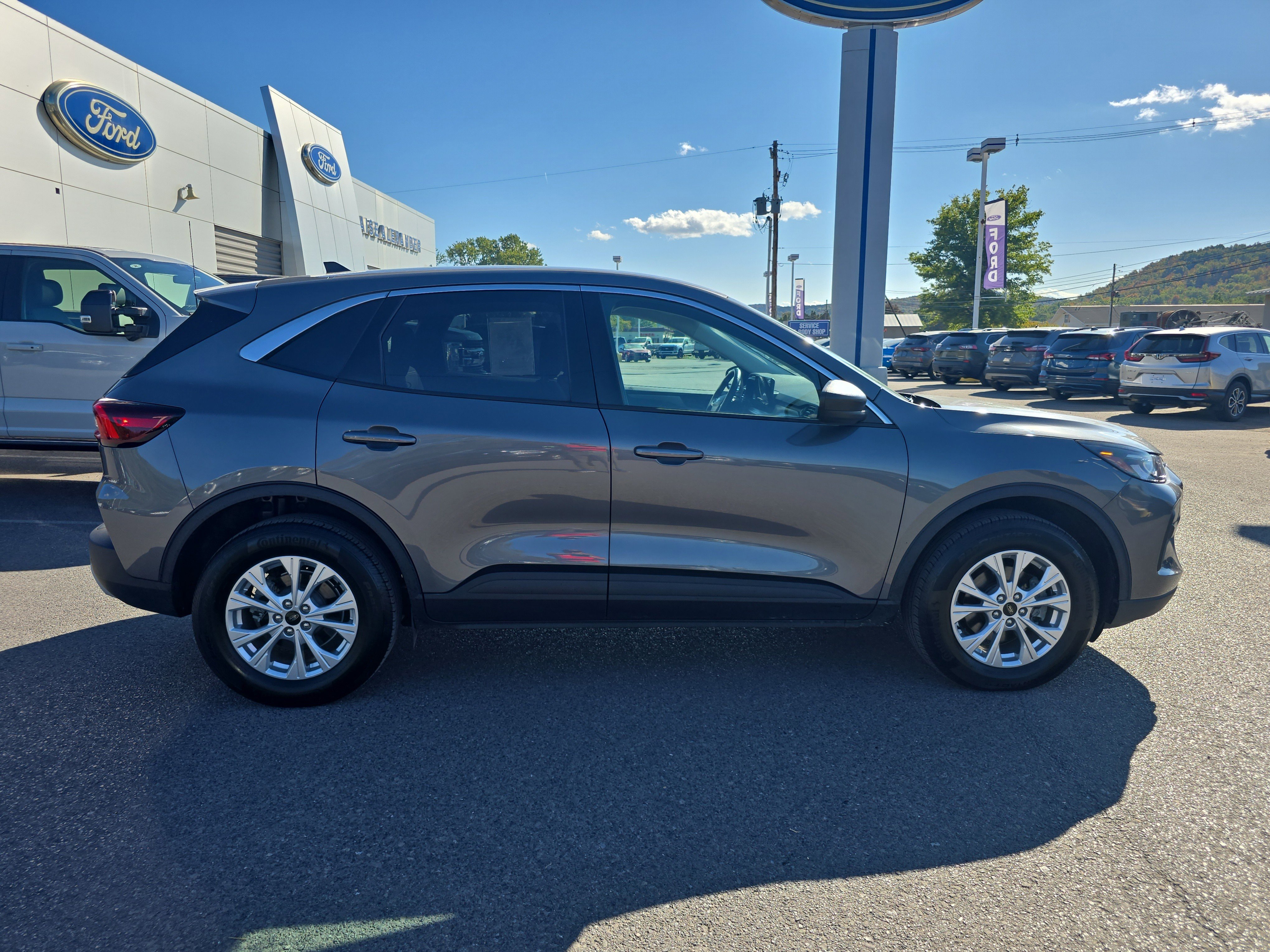 Used 2023 Ford Escape Active w/ Tech Pack #1 video 2