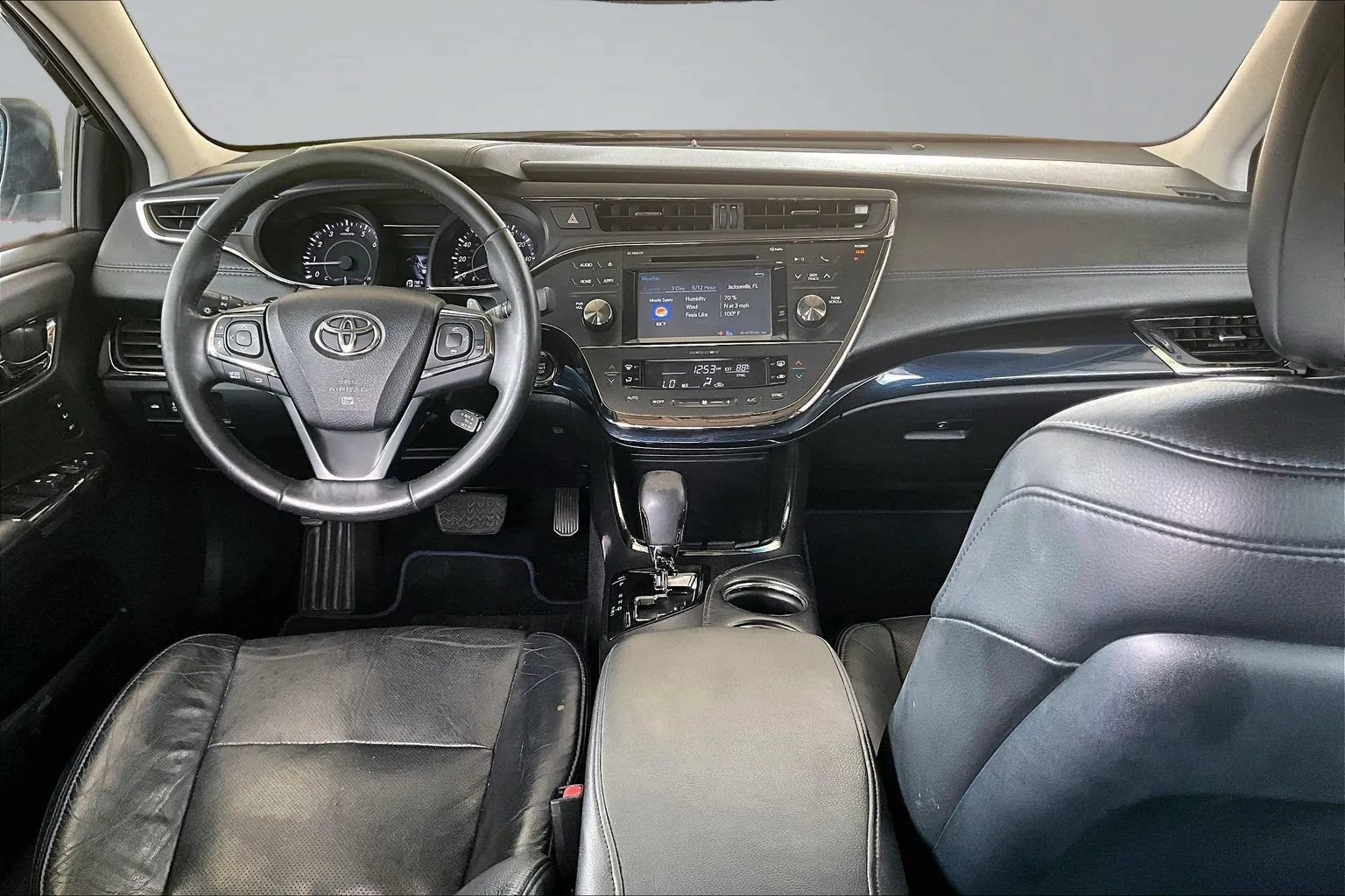 Used 2015 Toyota Avalon XLE Touring Sport Edition FWD image 7